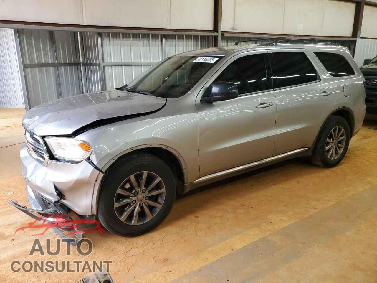 DODGE DURANGO 2014 - 1C4RDHAG9EC286751