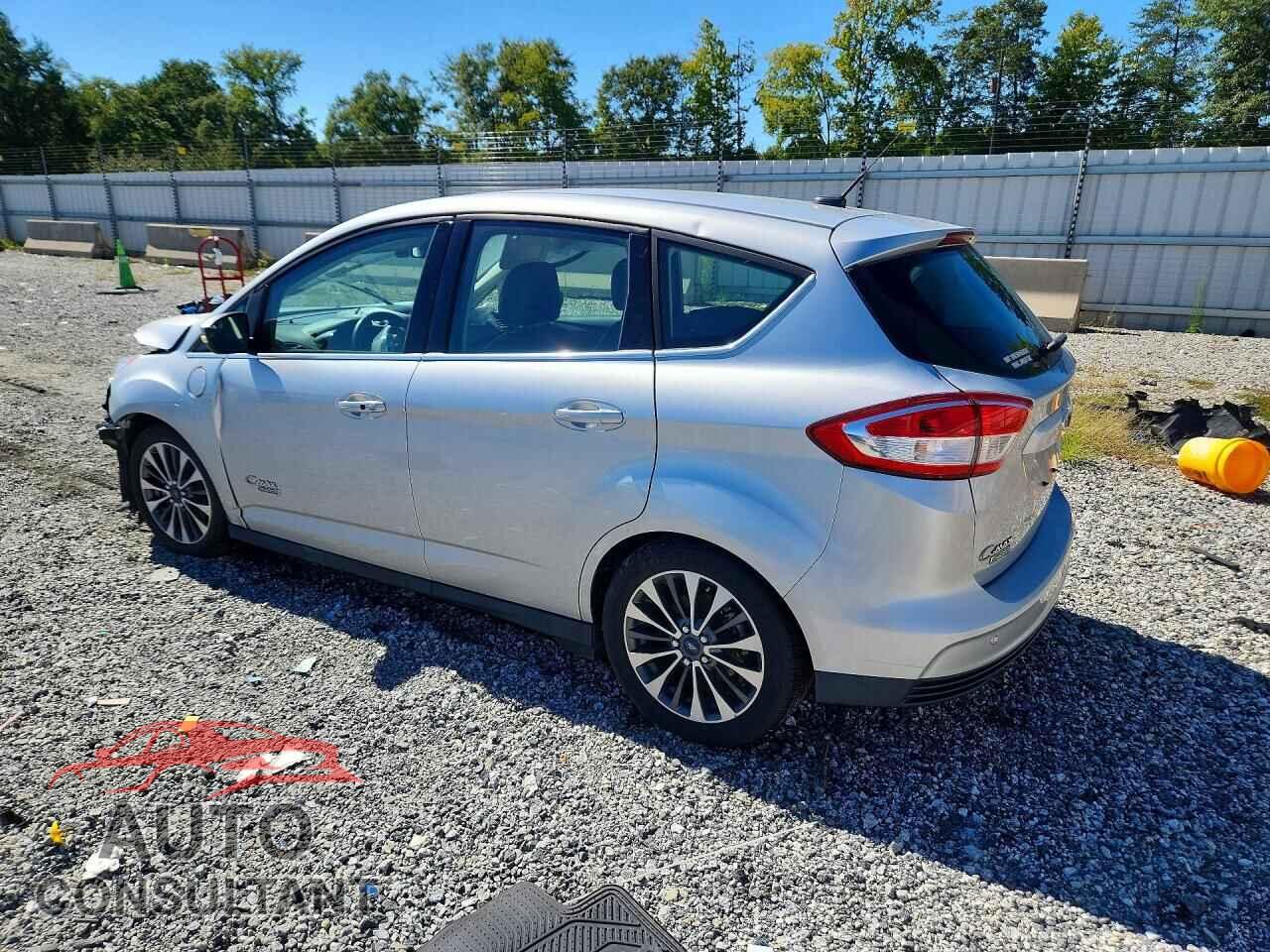 FORD CMAX 2017 - 1FADP5FU4HL100896