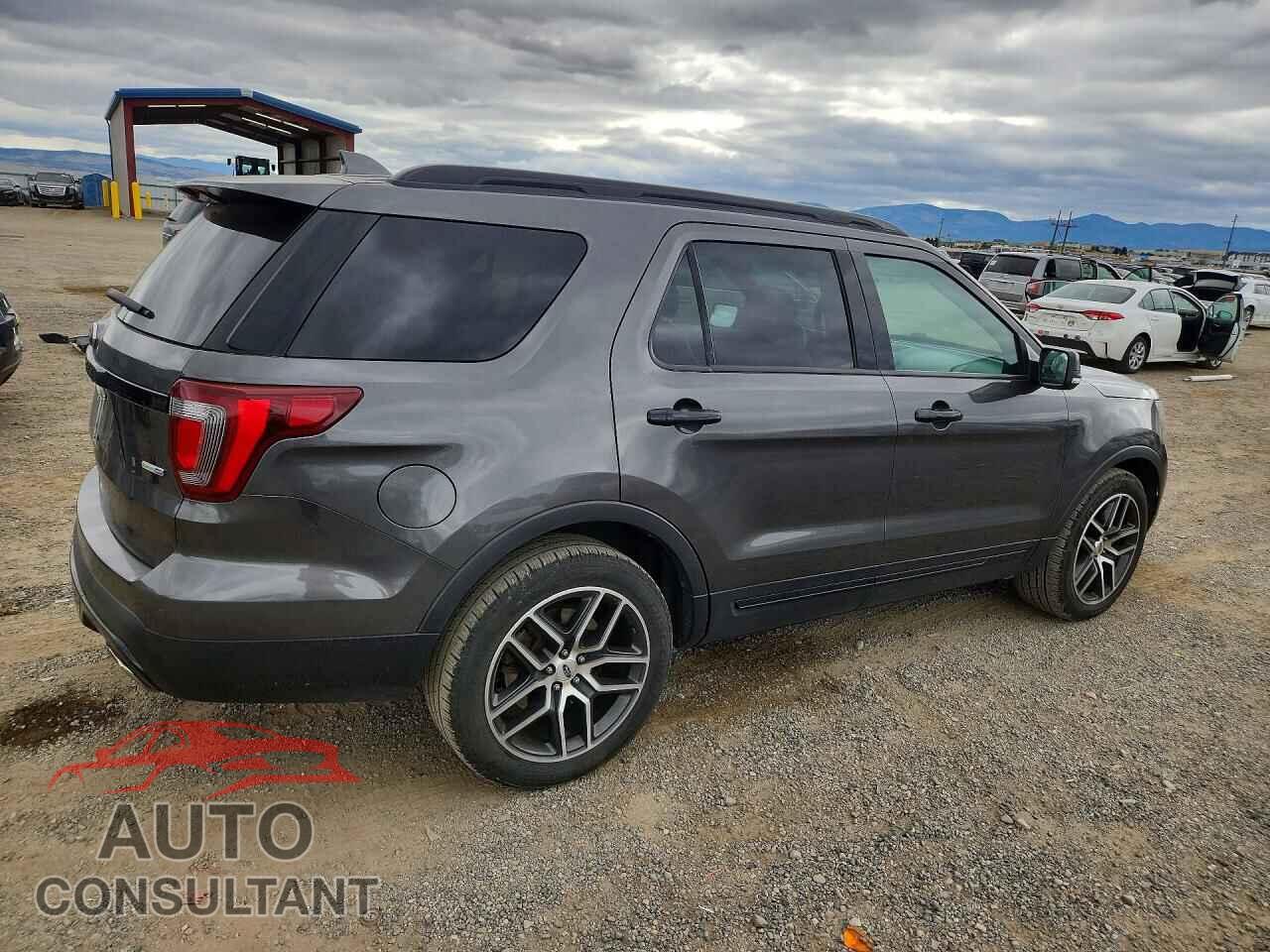 FORD EXPLORER 2016 - 1FM5K8GT9GGA12062
