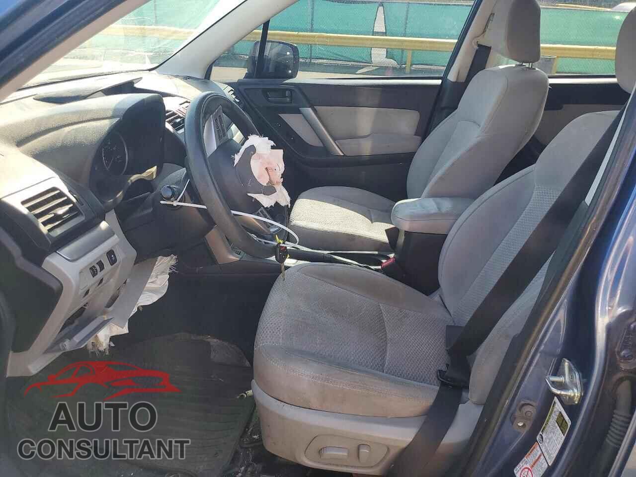 SUBARU FORESTER 2014 - JF2SJAEC0EH468058