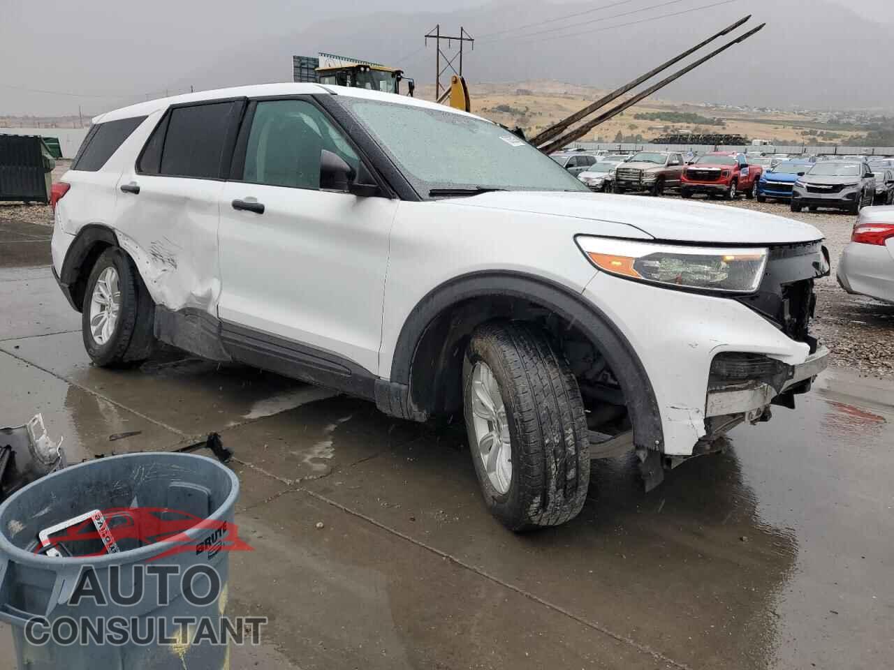 FORD EXPLORER 2020 - 1FMSK8BH7LGC46801