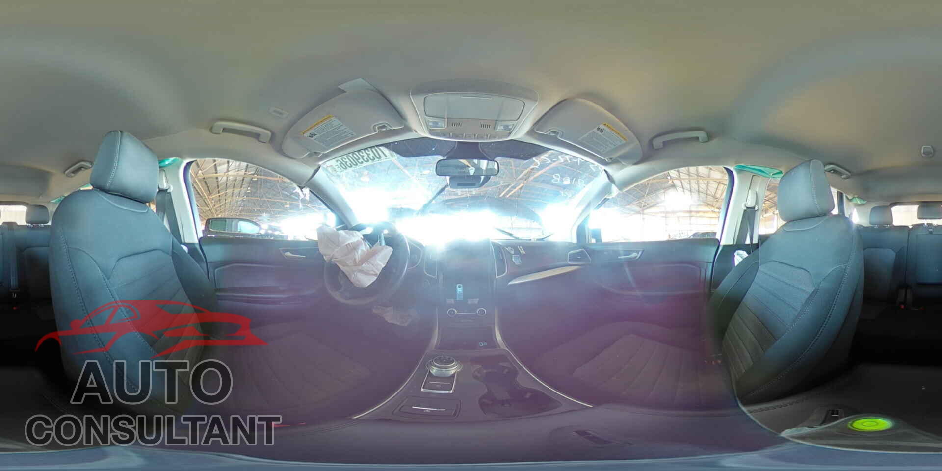 FORD EDGE 2021 - 2FMPK4G99MBA41103