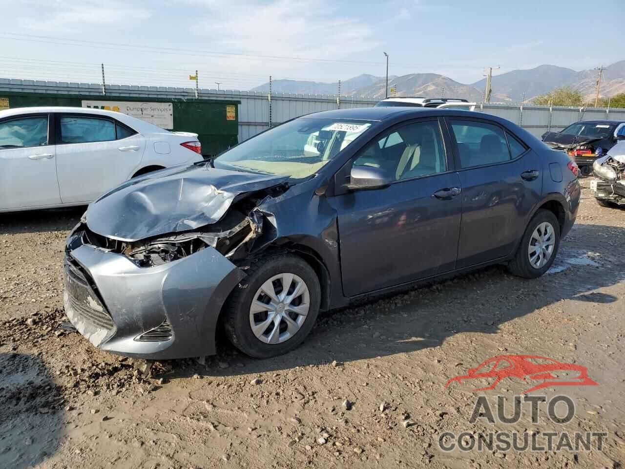 TOYOTA COROLLA 2017 - 5YFBPRHE0HP697132