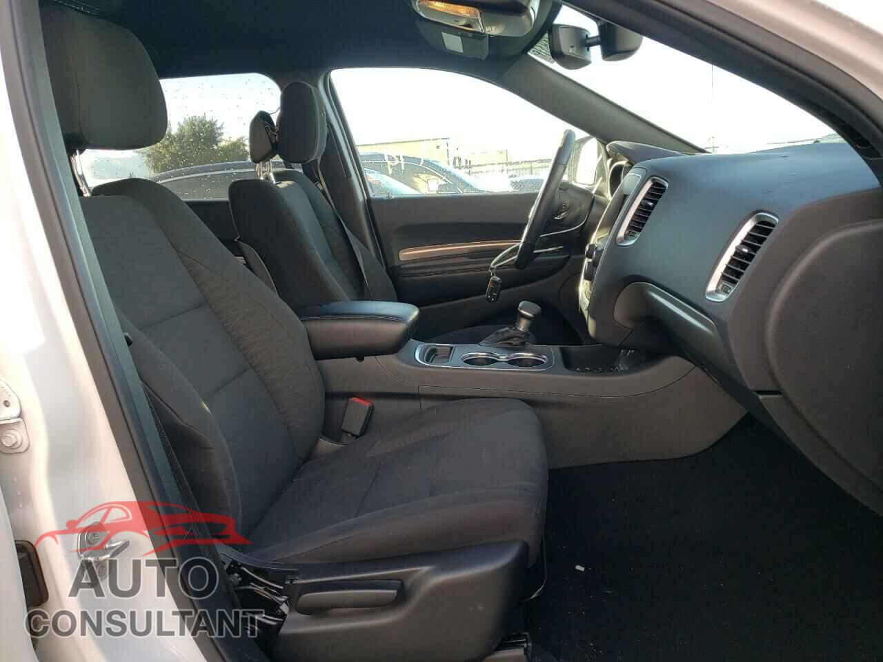 DODGE DURANGO 2019 - 1C4RDJAG9KC754884