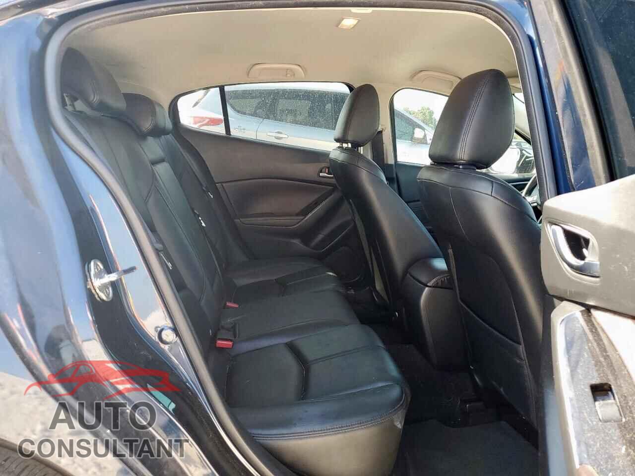 MAZDA 3 2017 - JM1BN1L72H1102477