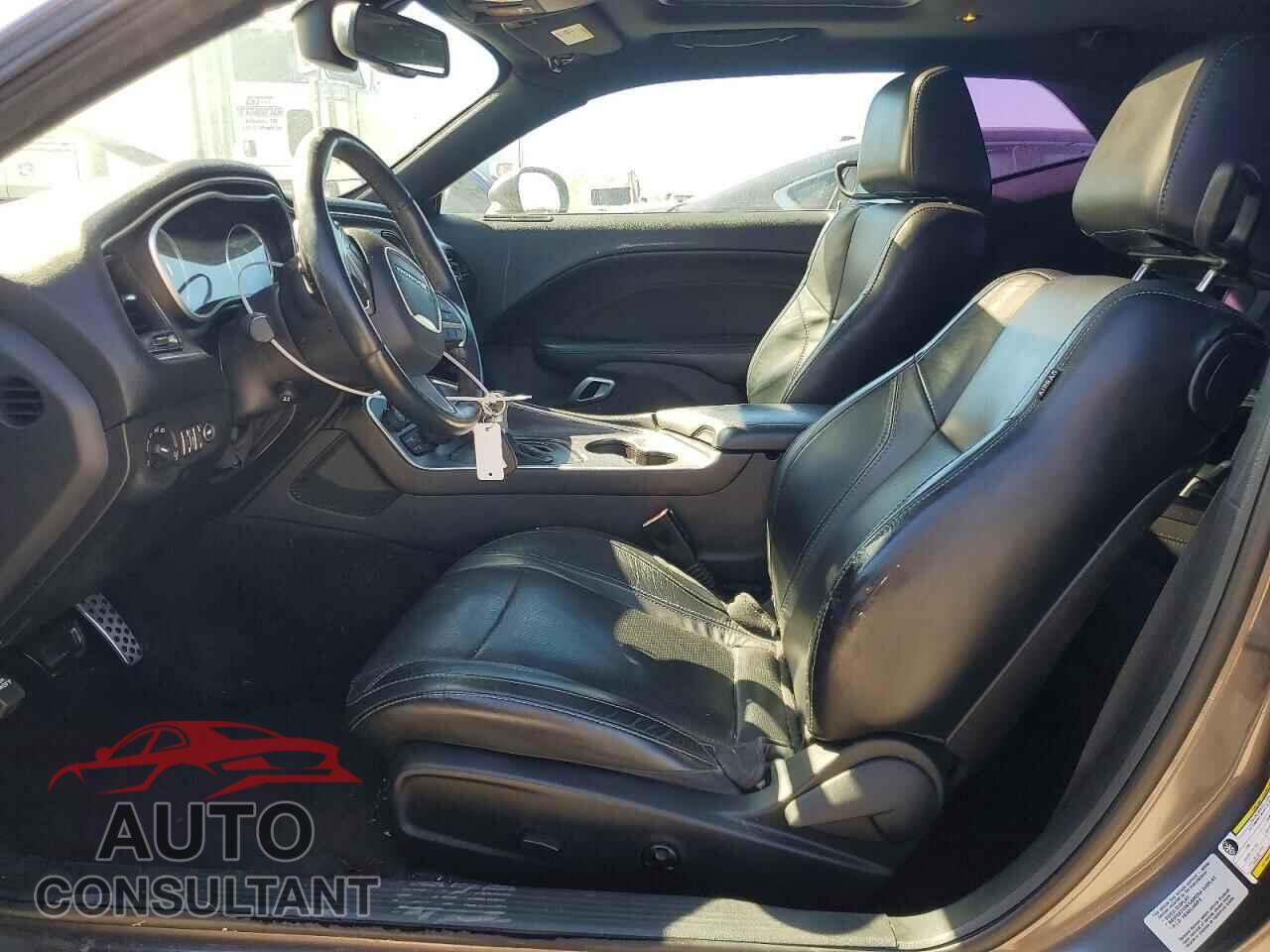 DODGE CHALLENGER 2015 - 2C3CDZBG0FH805201