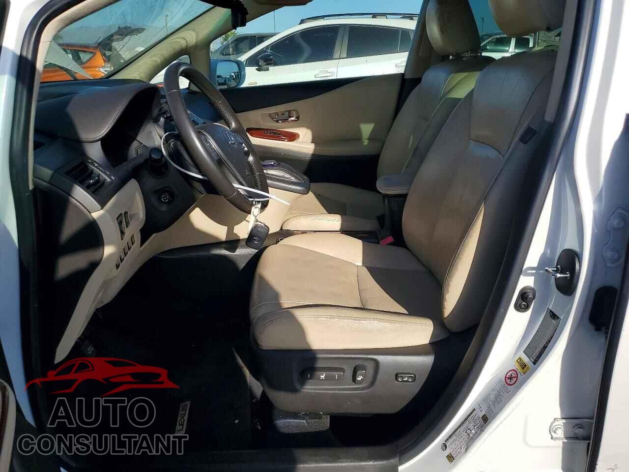 LEXUS HS 2010 - JTHBB1BA7A2020362