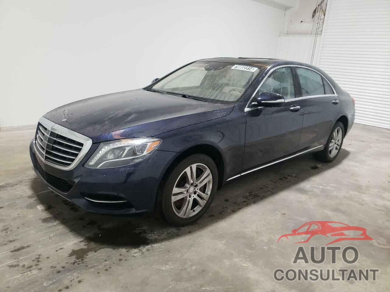 MERCEDES-BENZ S-CLASS 2017 - WDDUG8FB5HA316820