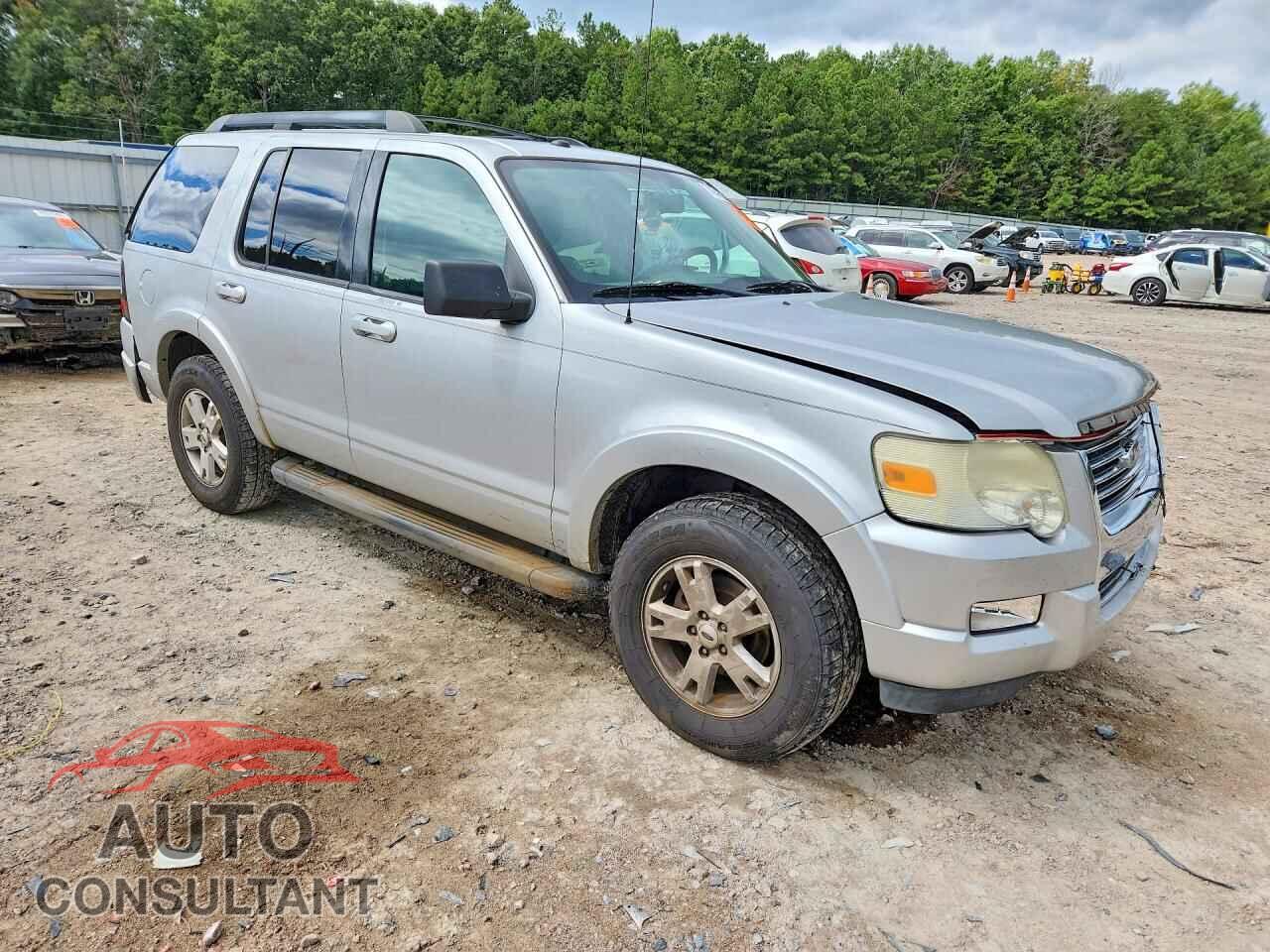 FORD EXPLORER 2010 - 1FMEU6DE1AUA01005
