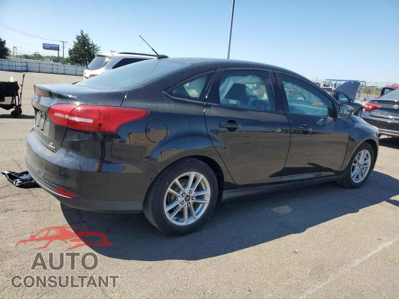 FORD FOCUS 2016 - 1FADP3F23GL330785