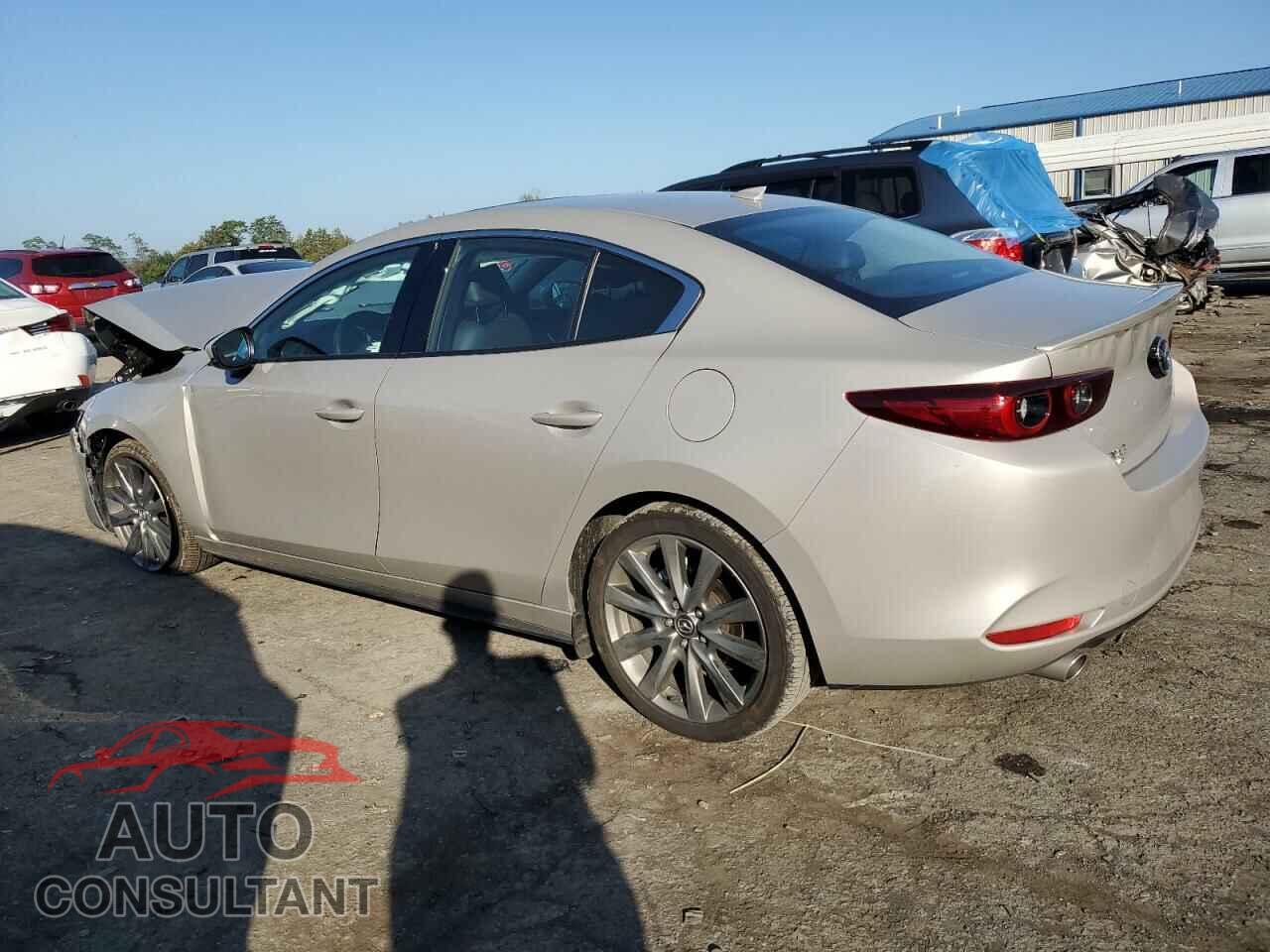 MAZDA 3 2023 - 3MZBPBDMXPM354531