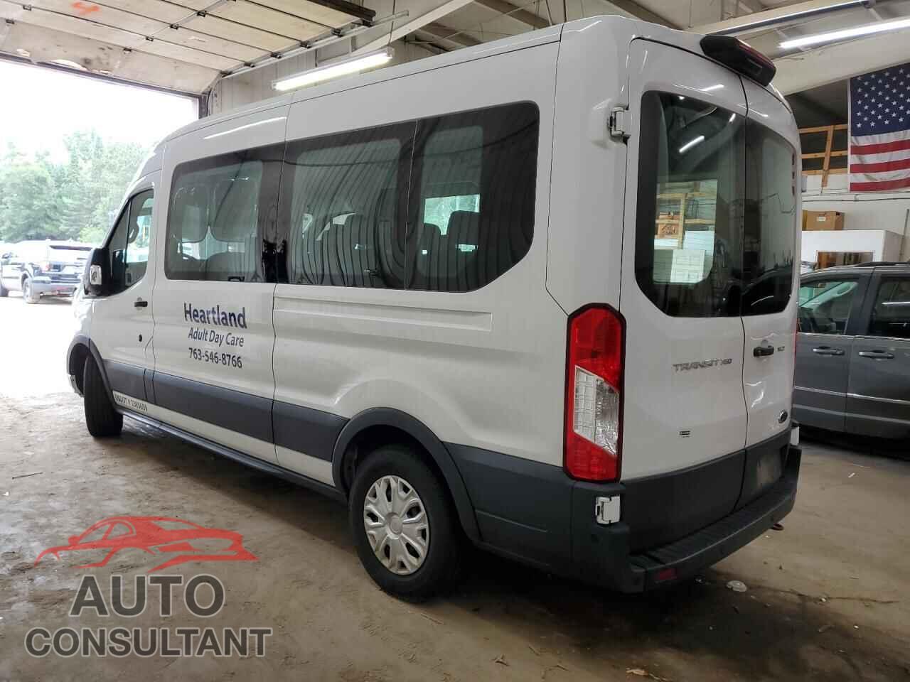 FORD TRANSIT 2021 - 1FBAX2C83MKA31321