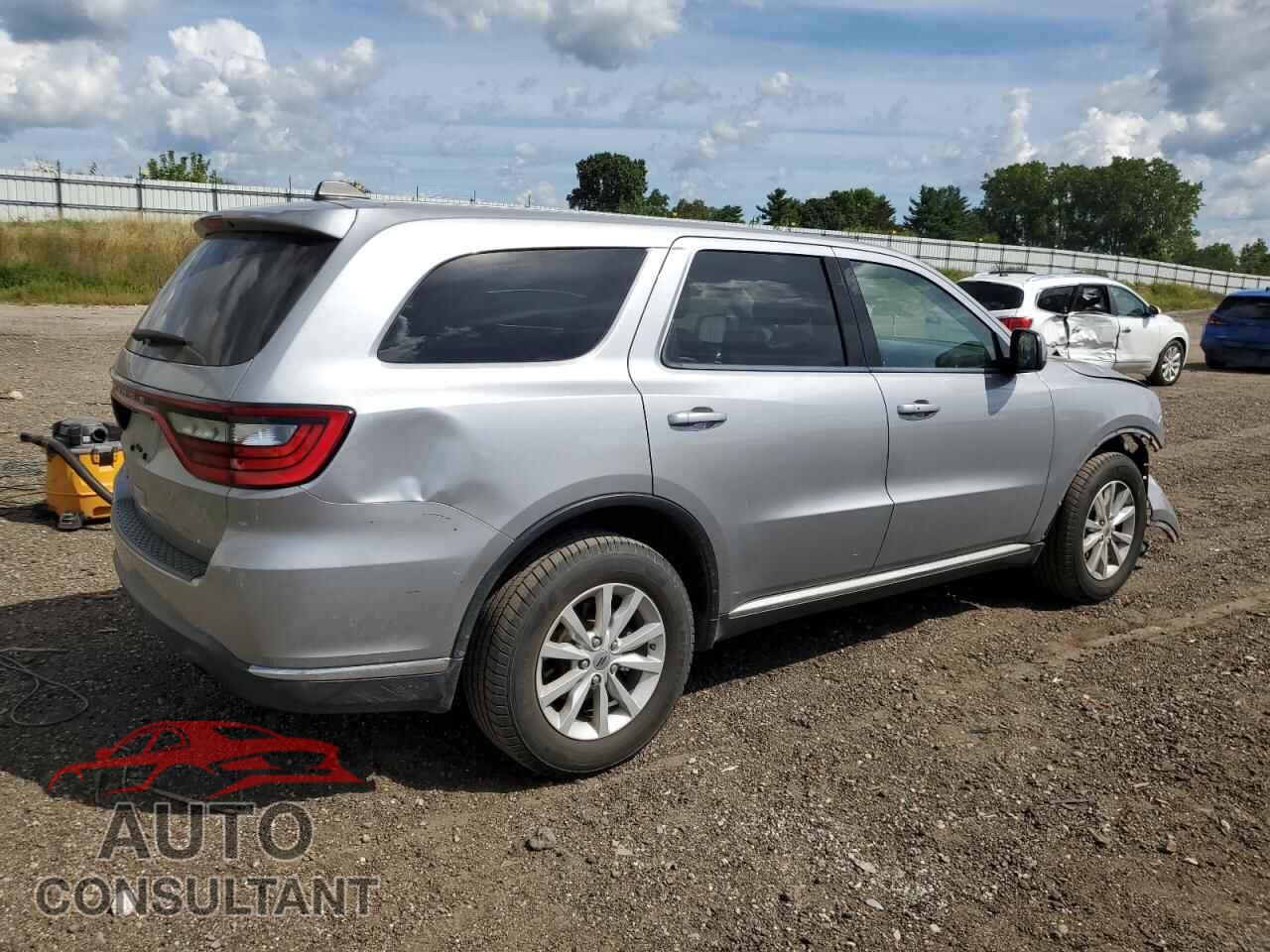 DODGE DURANGO 2019 - 1C4RDJAG5KC753943