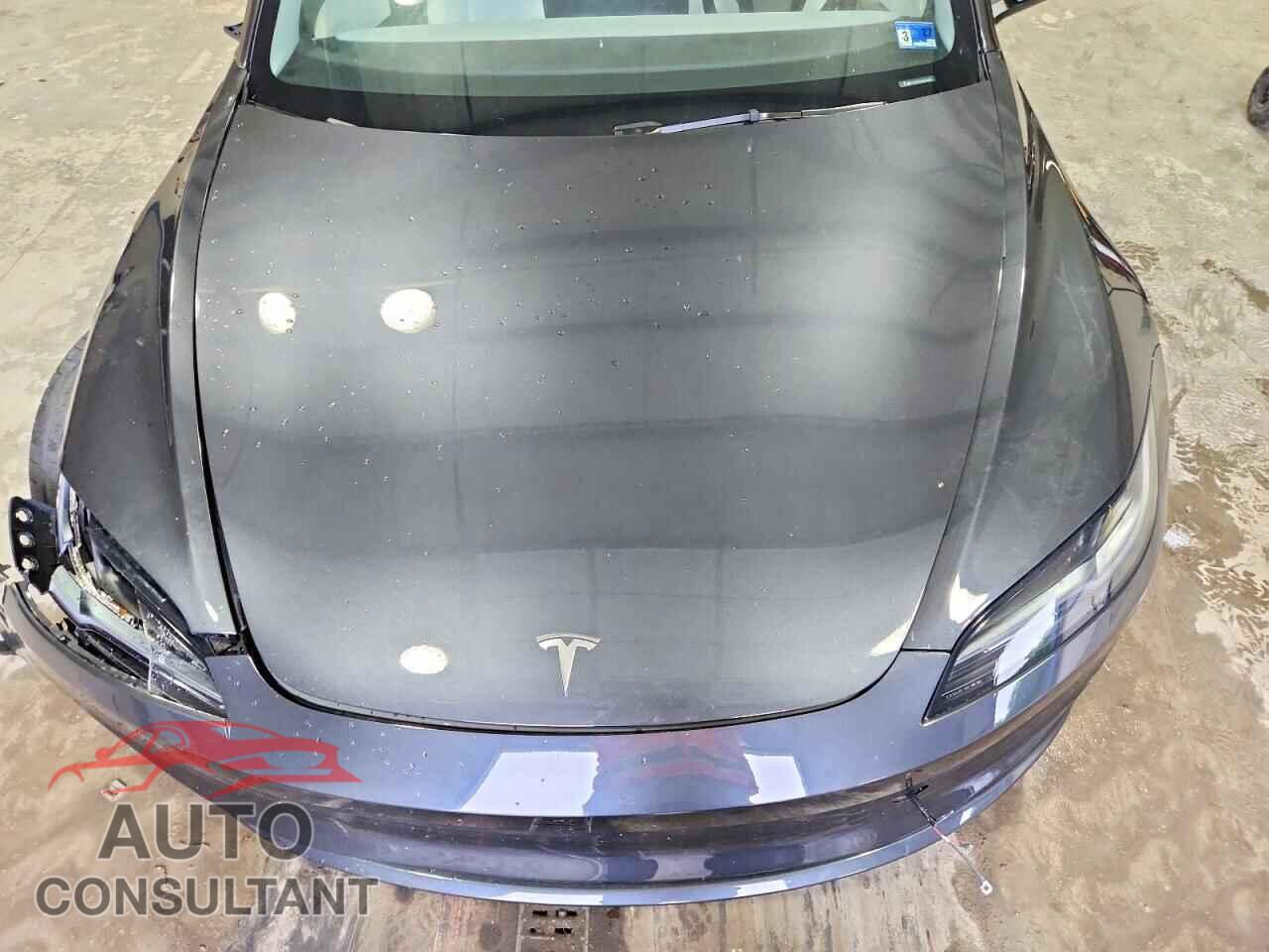 TESLA MODEL 3 2025 - 5YJ3E1EA4SF904119