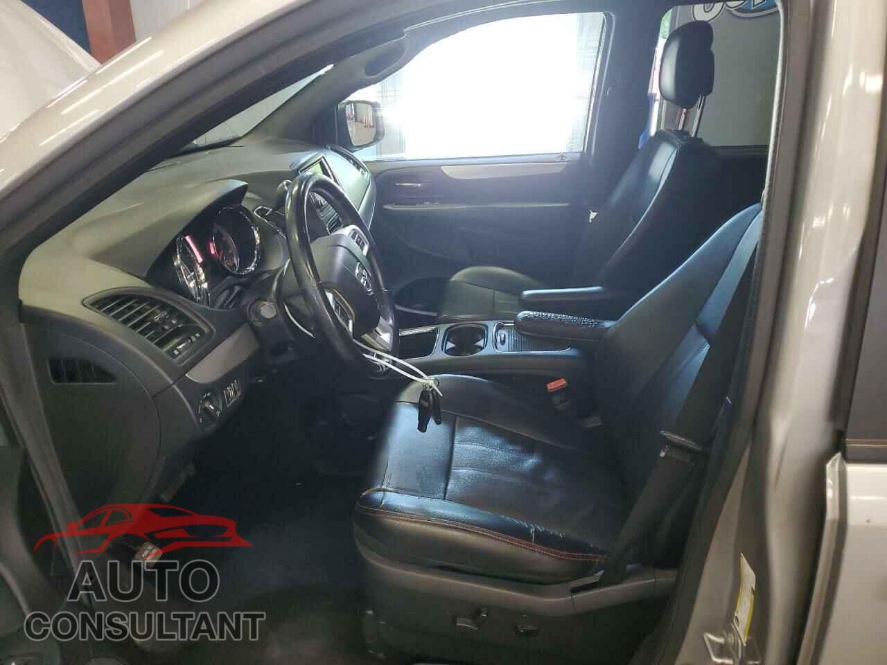 DODGE CARAVAN 2017 - 2C4RDGEG0HR596450