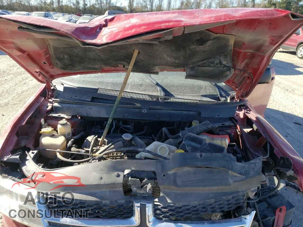 DODGE JOURNEY 2017 - 3C4PDCAB0HT604327
