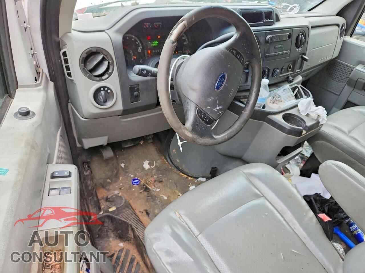 FORD ECONOLINE 2014 - 1FTNE2EWXEDB15477