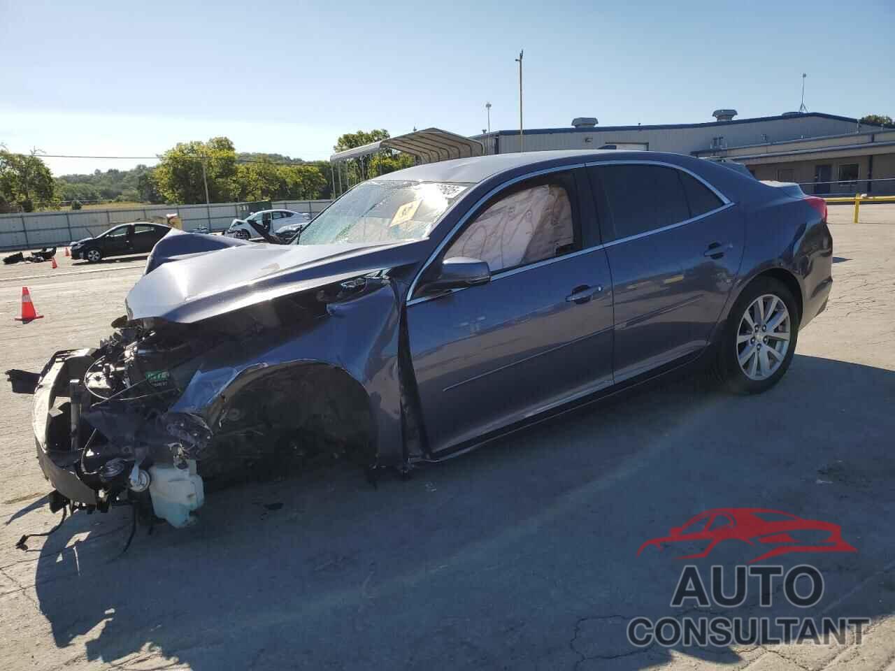 CHEVROLET MALIBU 2015 - 1G11D5SL6FF160329