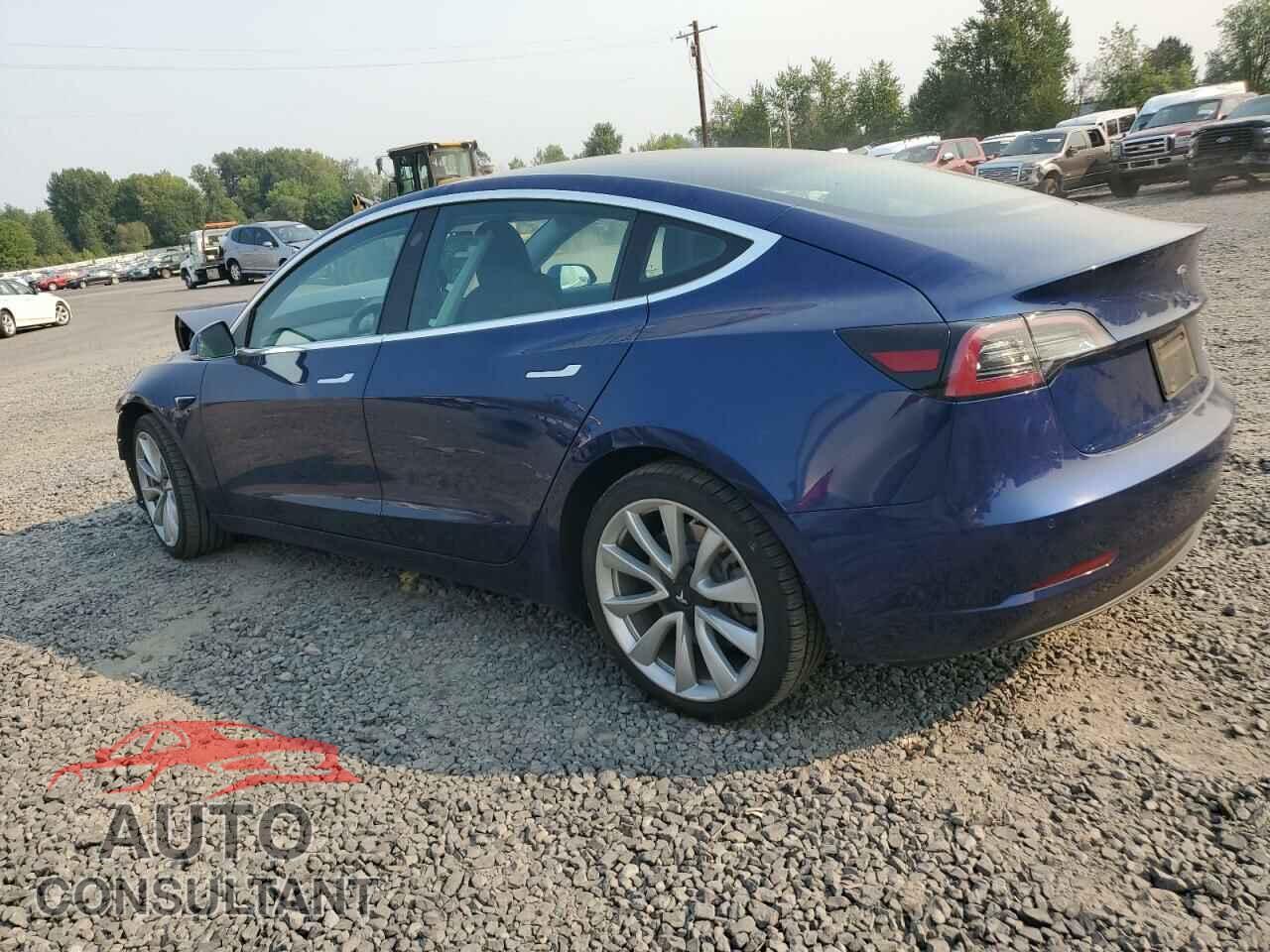 TESLA MODEL 3 2019 - 5YJ3E1EB3KF389977