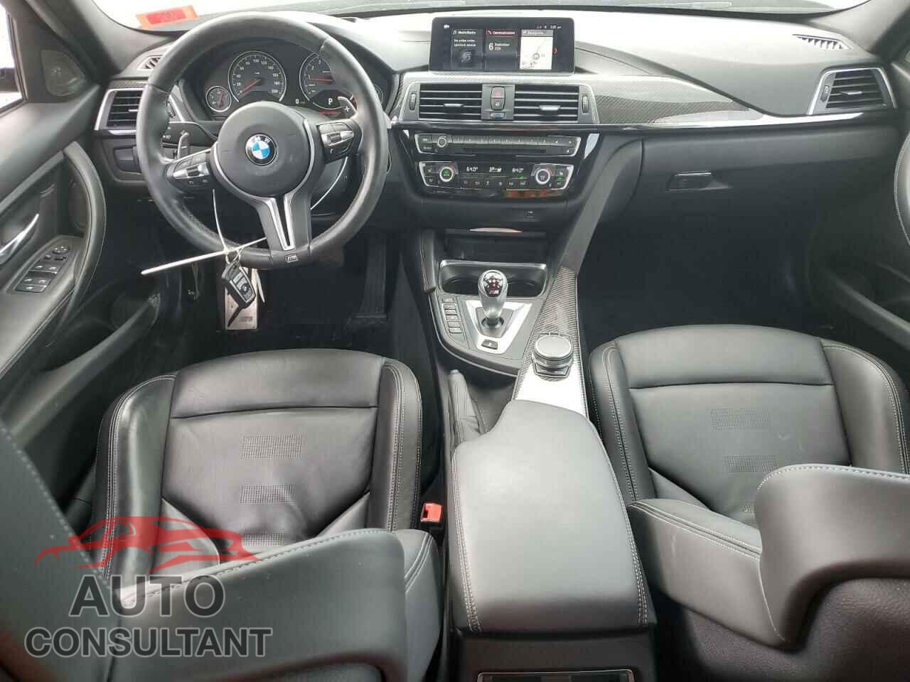 BMW M3 2018 - WBS8M9C54J5K99248