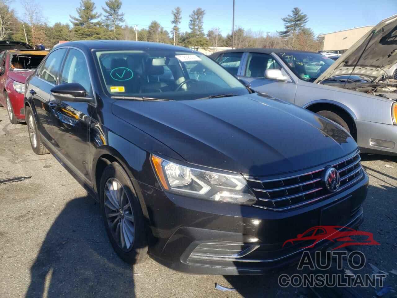 VOLKSWAGEN PASSAT 2017 - 1VWBT7A33HC030540