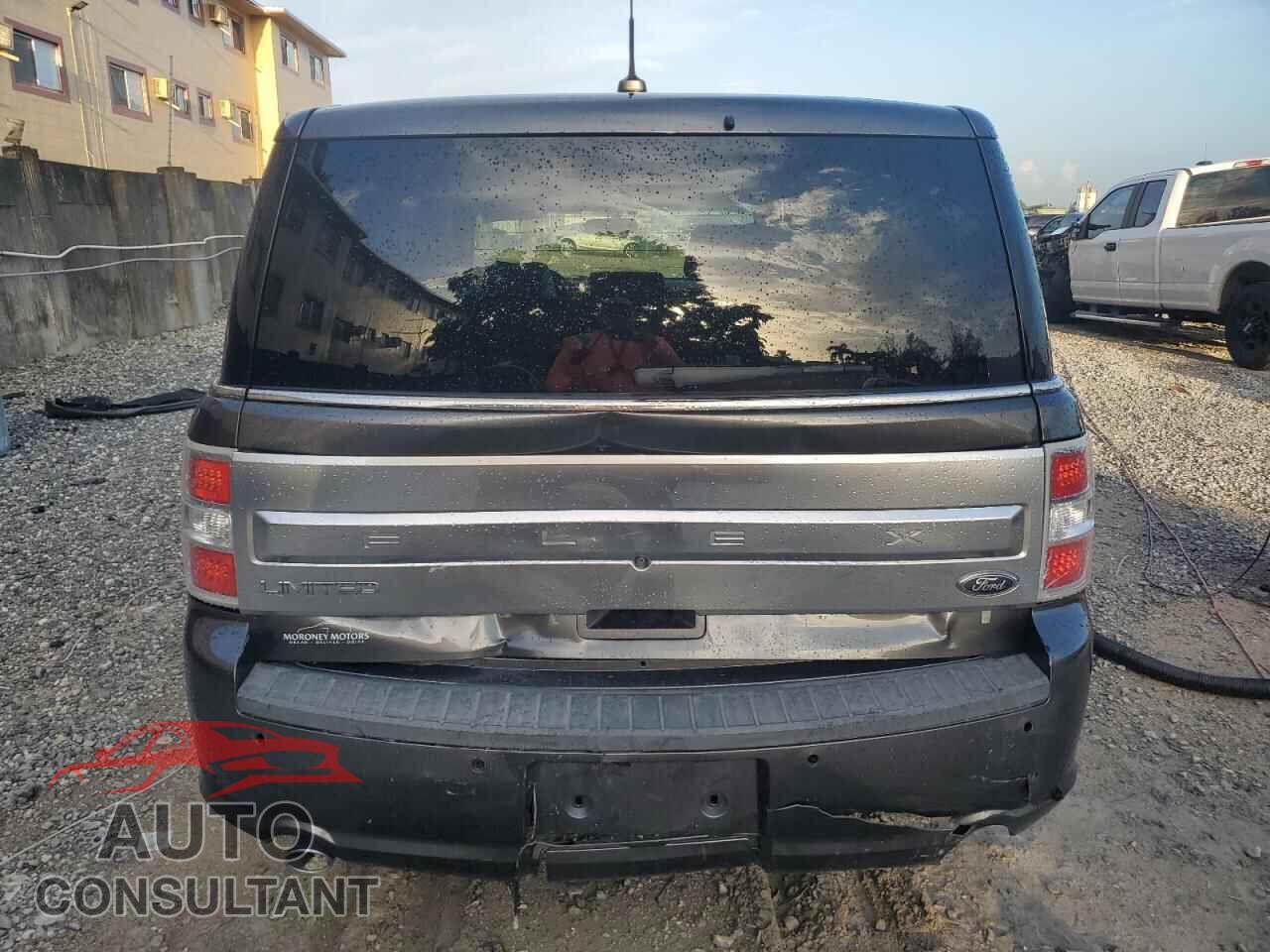FORD FLEX 2017 - 2FMGK5D87HBA01271