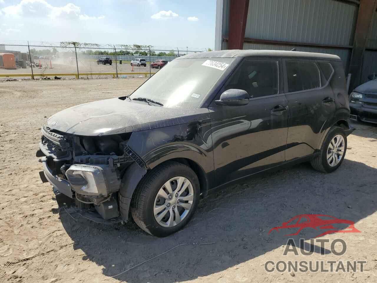 KIA SOUL 2021 - KNDJ23AU5M7788059