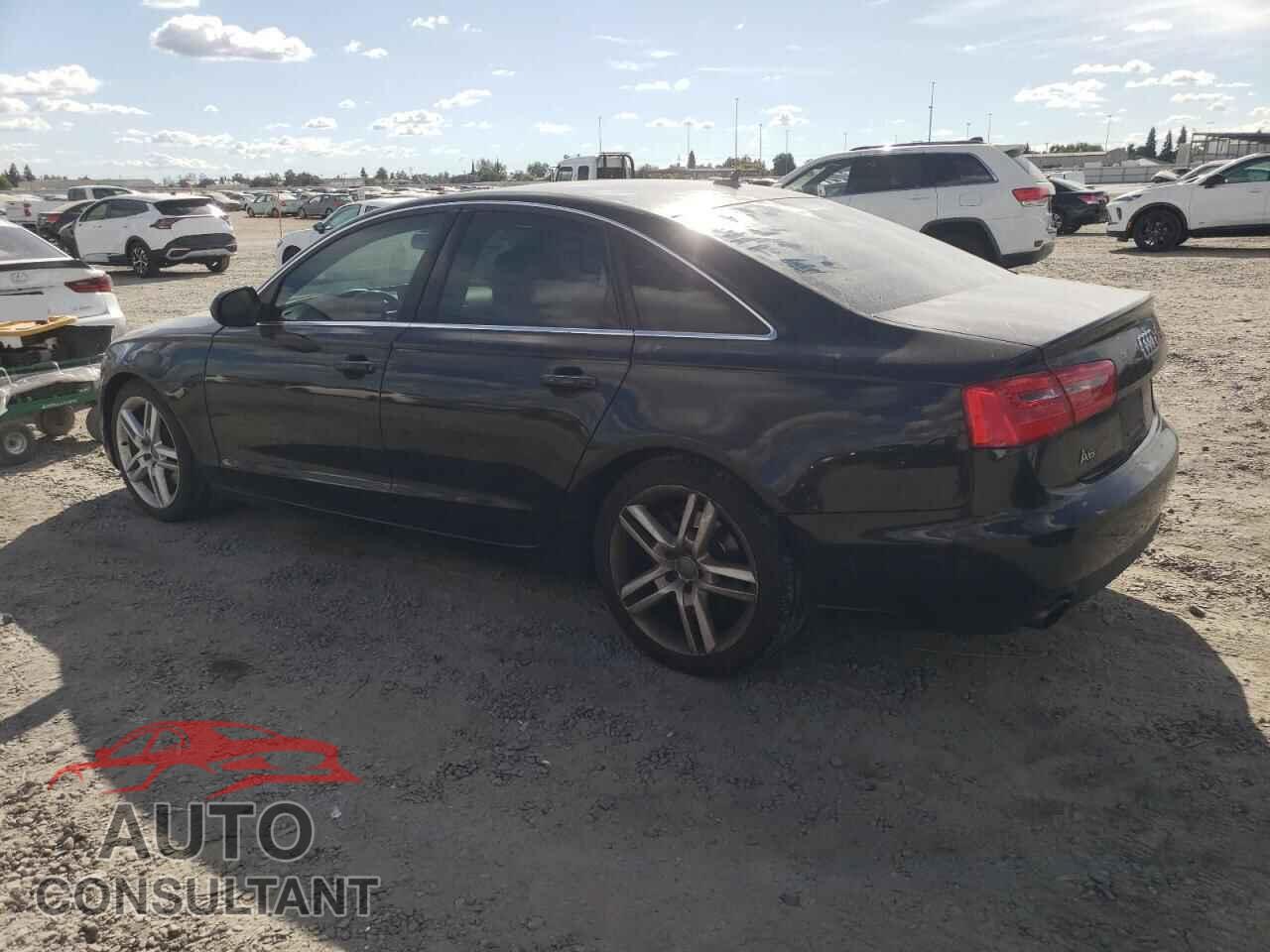 AUDI A6 2014 - WAUGFAFC9EN011803