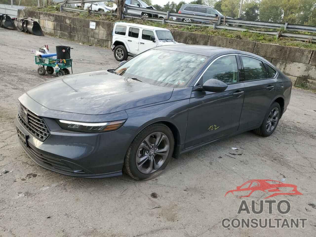 HONDA ACCORD 2023 - 1HGCY1F37PA043978