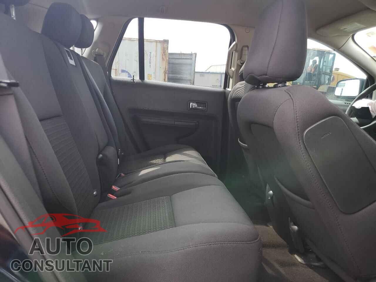 FORD EDGE 2010 - 2FMDK3GC0ABB25086