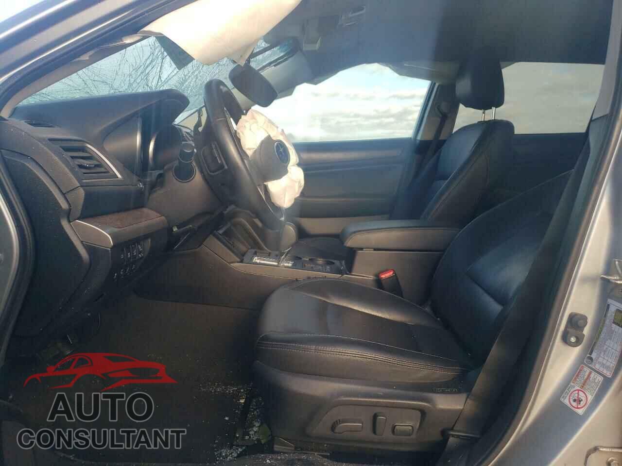 SUBARU OUTBACK 2016 - 4S4BSANC3G3206624