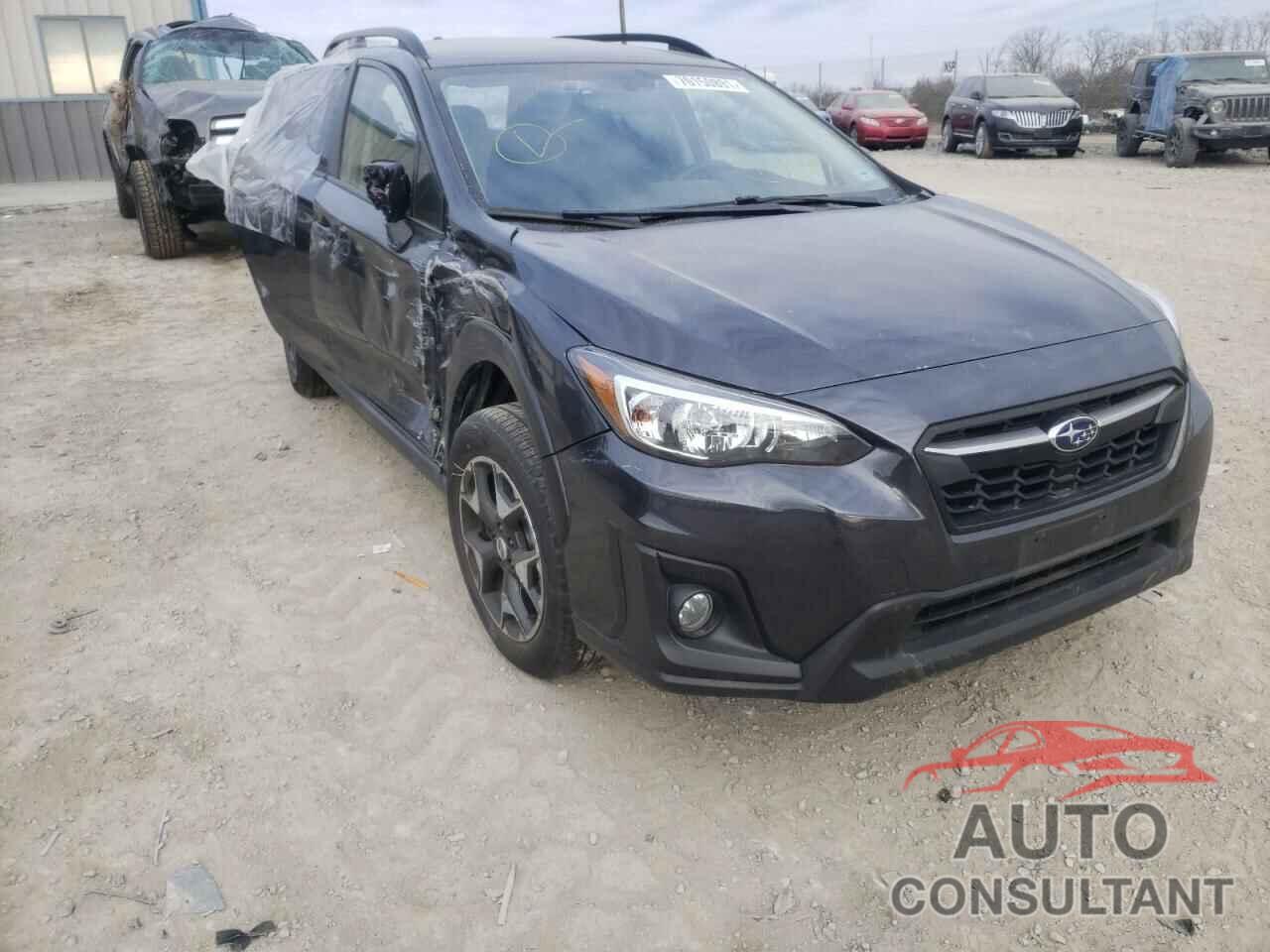 SUBARU CROSSTREK 2018 - JF2GTADC5J8350244