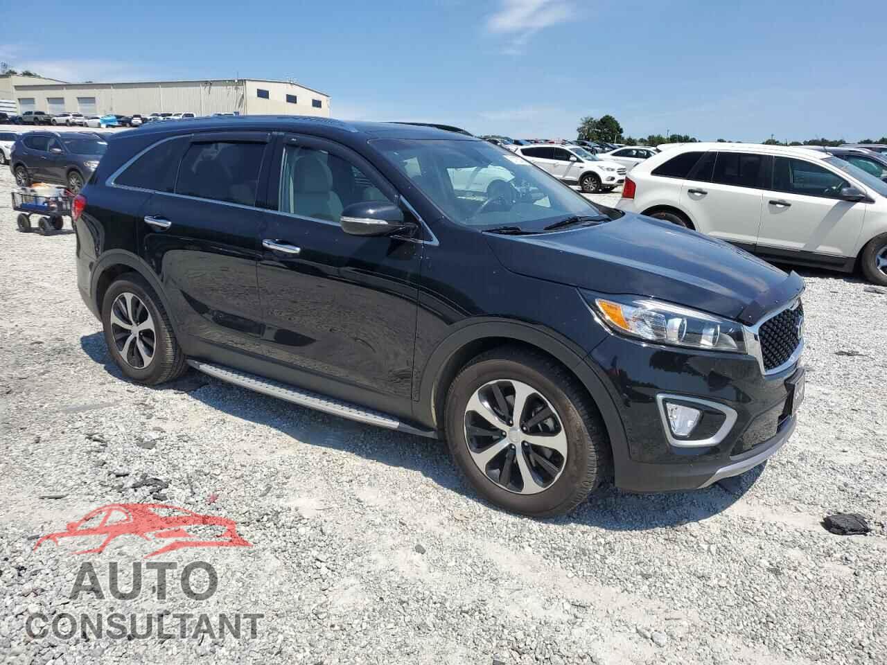 KIA SORENTO 2018 - 5XYPH4A58JG376353