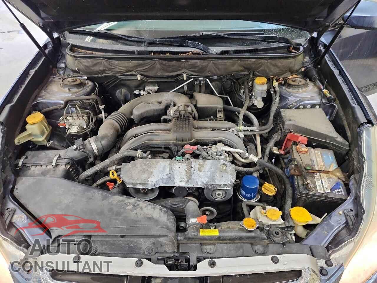 SUBARU OUTBACK 2014 - 4S4BRCCC3E3258178