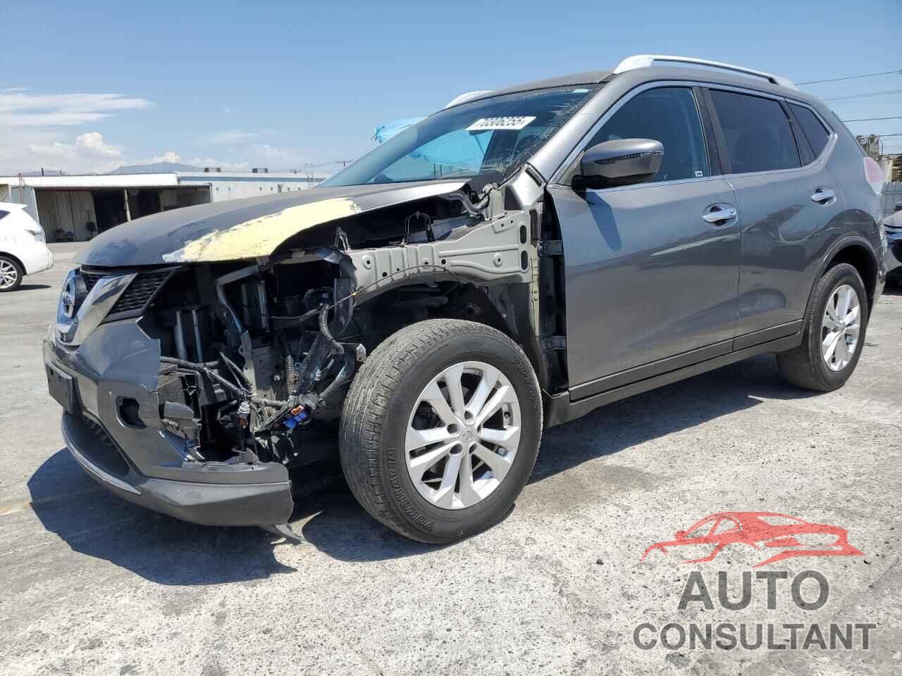 NISSAN ROGUE 2016 - KNMAT2MT7GP688981