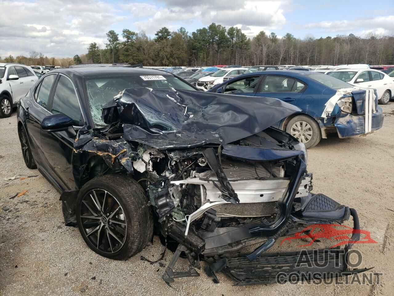 TOYOTA CAMRY 2021 - 4T1G11AK1MU430518