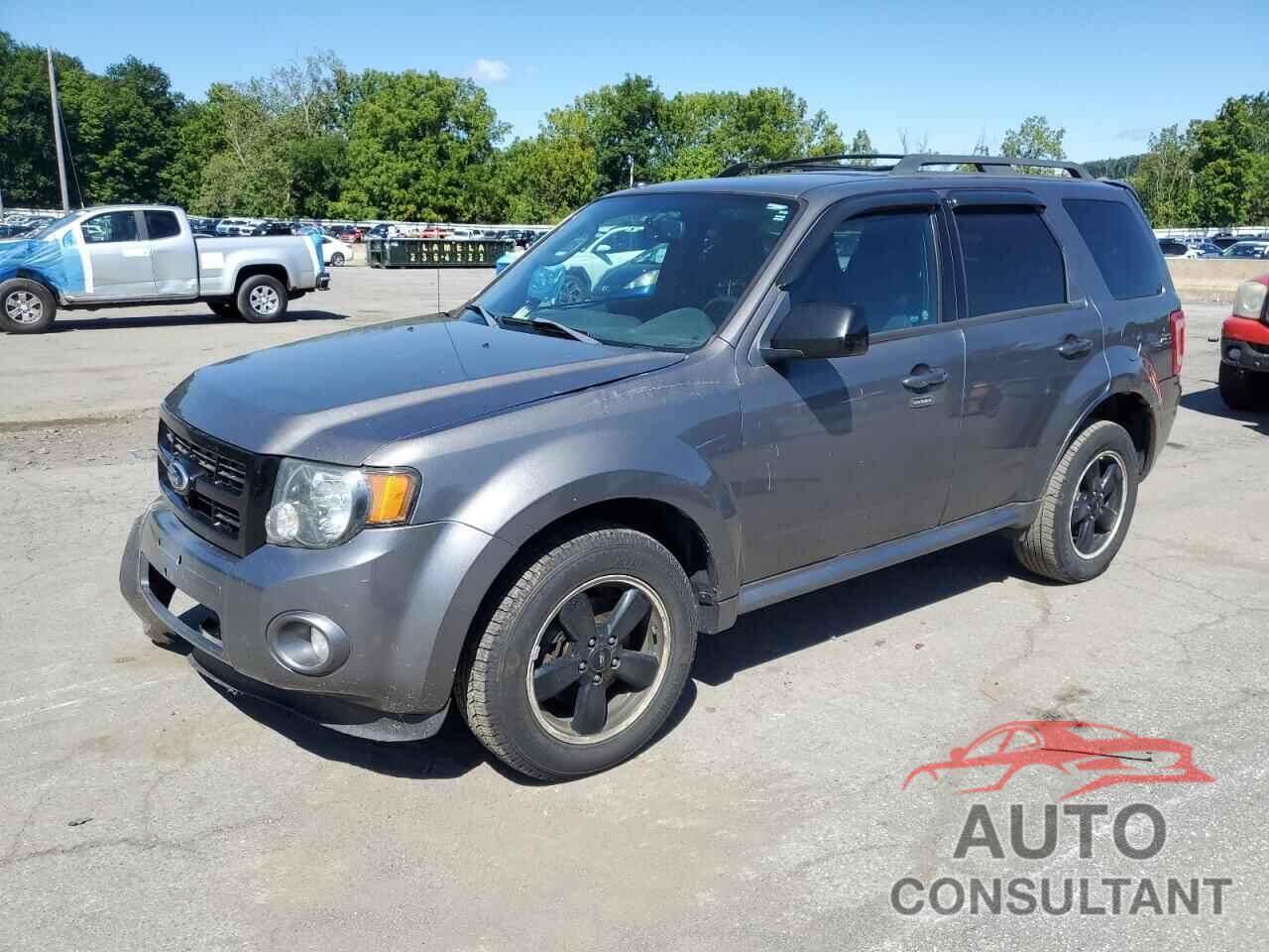 FORD ESCAPE 2012 - 1FMCU9DG9CKC50418
