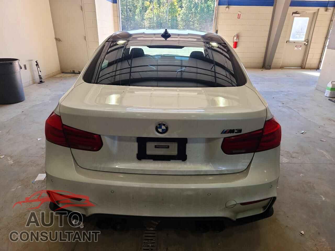 BMW M3 2017 - WBS8M9C57H5G42163