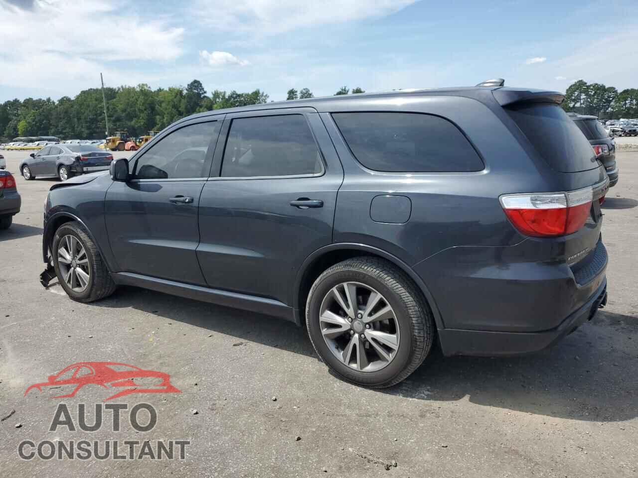 DODGE DURANGO 2013 - 1C4SDJCTXDC674489