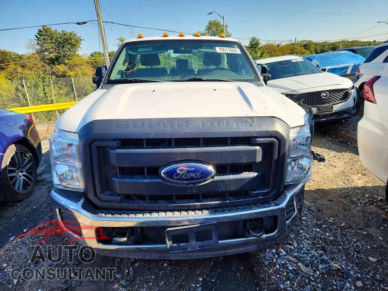 FORD F250 2015 - 1FTBF2A67FEC21547