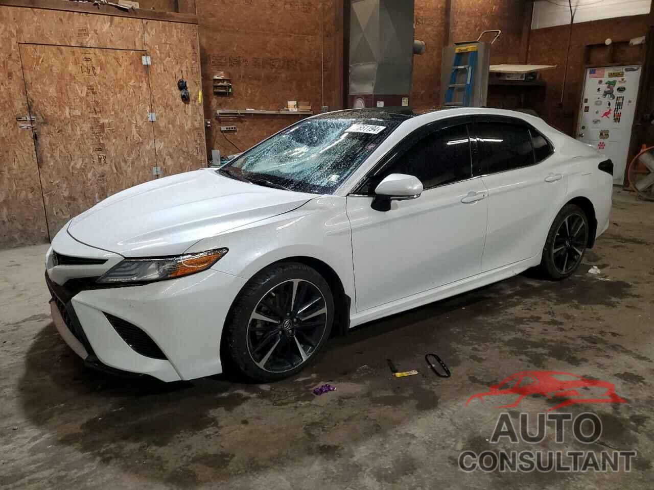 TOYOTA CAMRY 2019 - 4T1B61HK0KU685868