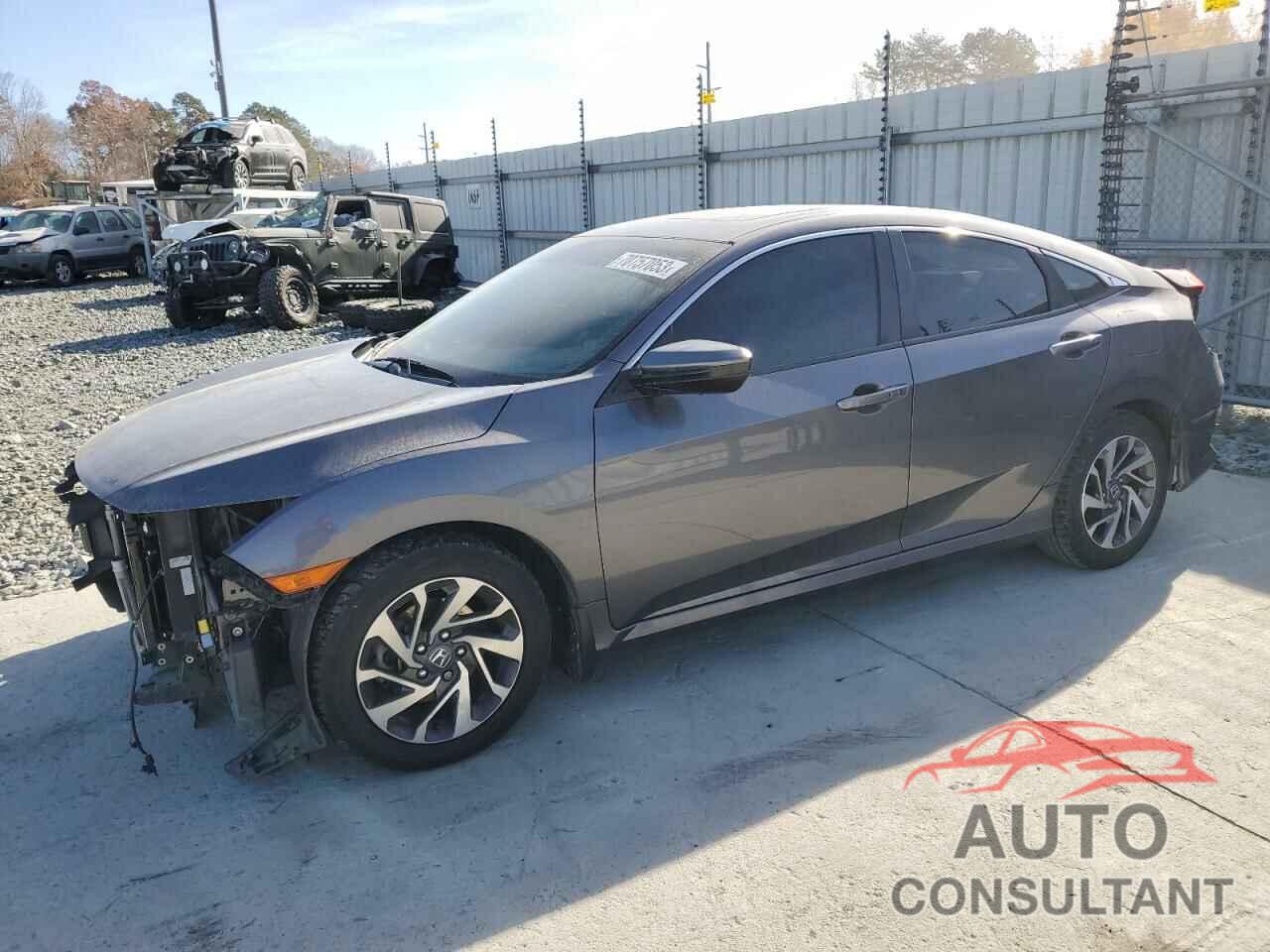 HONDA CIVIC 2016 - 2HGFC2F75GH538752