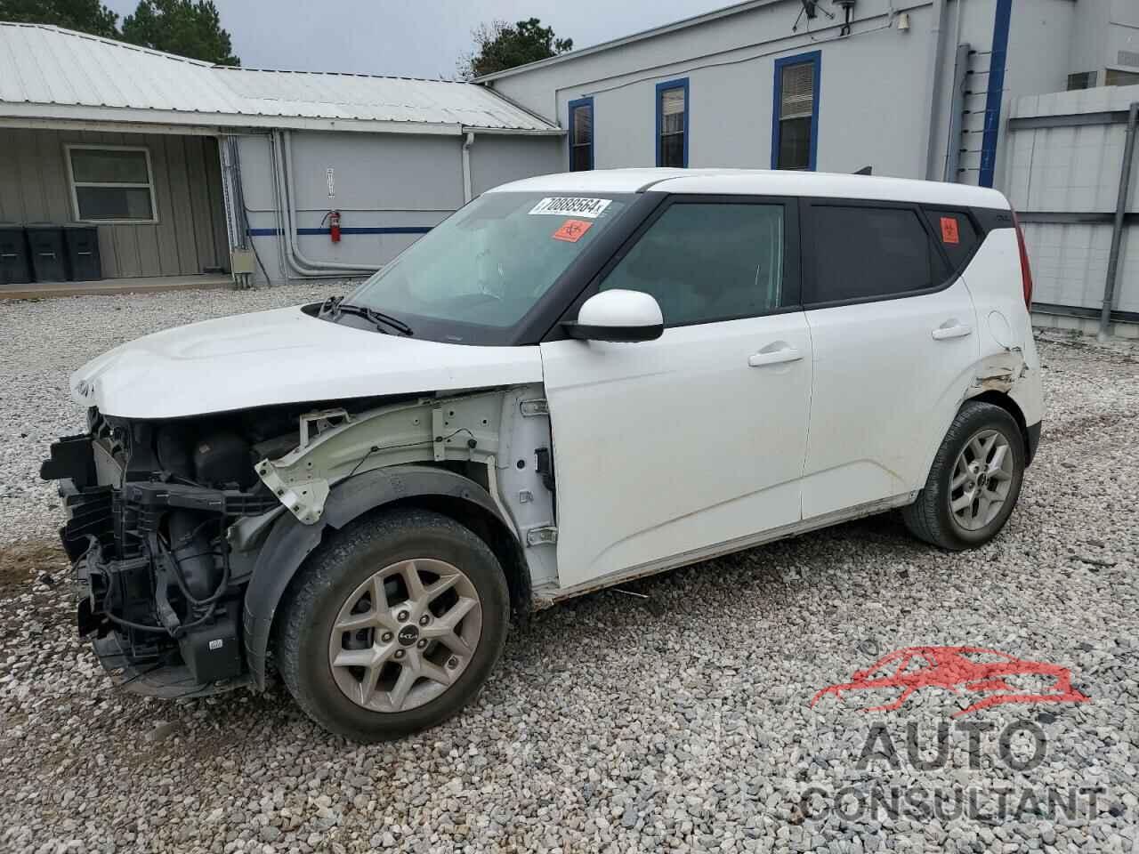 KIA SOUL 2022 - KNDJ23AU7N7163535