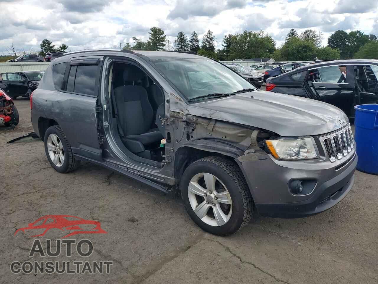 JEEP COMPASS 2011 - 1J4NF1FB5BD234983