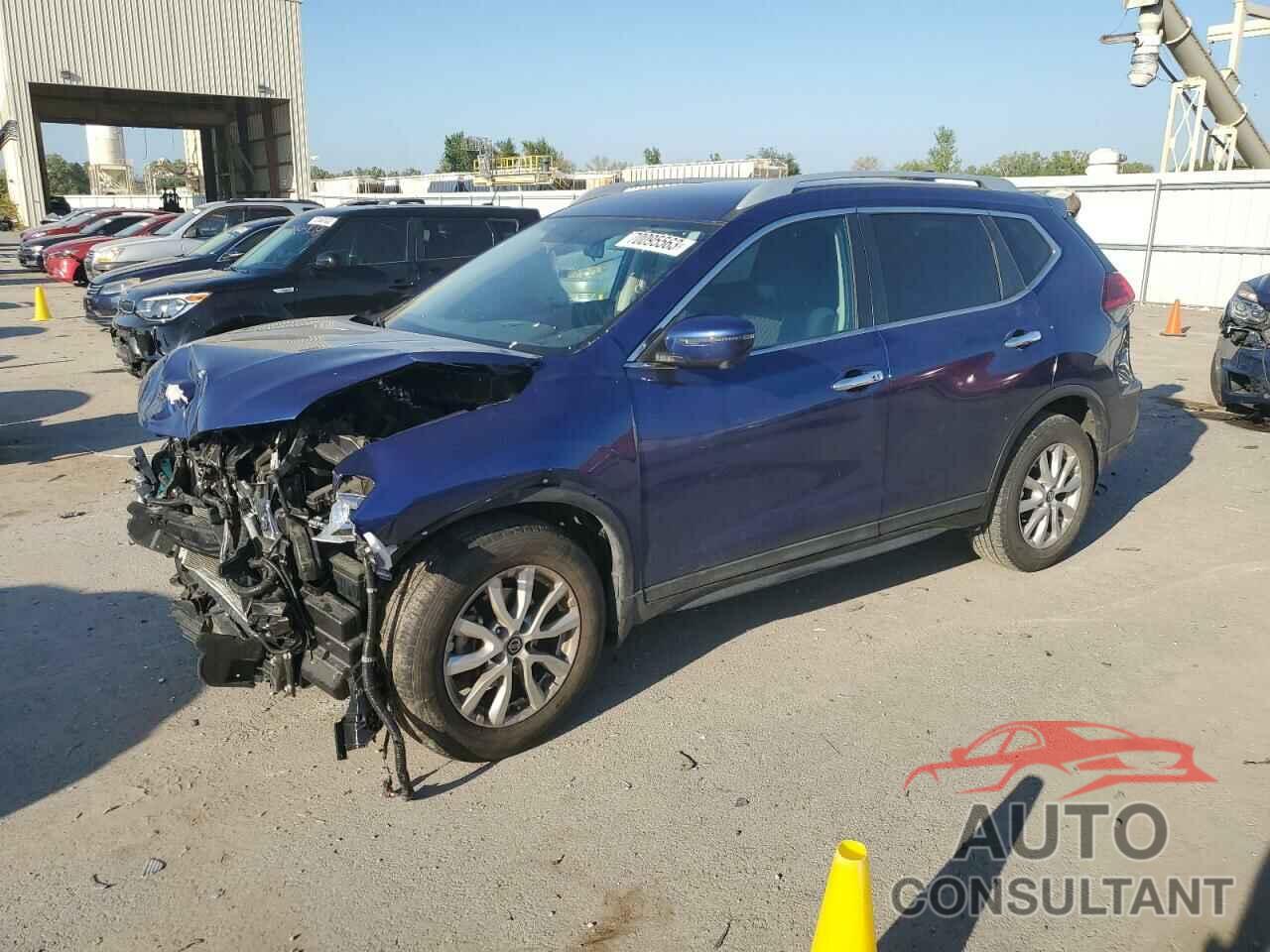 NISSAN ROGUE 2017 - 5N1AT2MT5HC844911