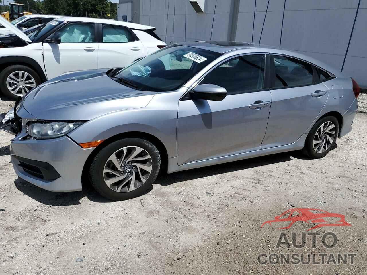 HONDA CIVIC 2016 - 19XFC2F71GE038808