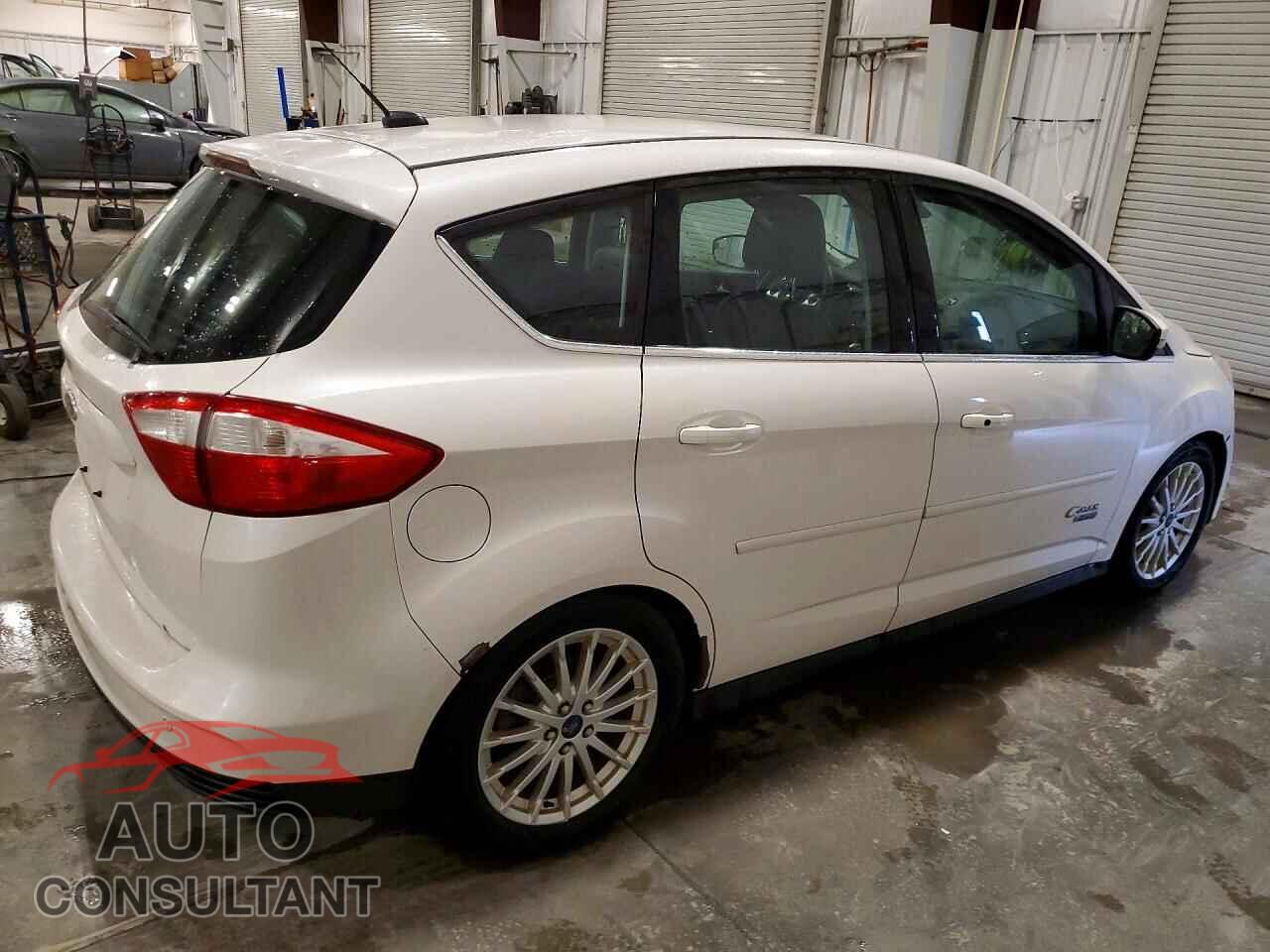 FORD CMAX 2014 - 1FADP5CU1EL512967