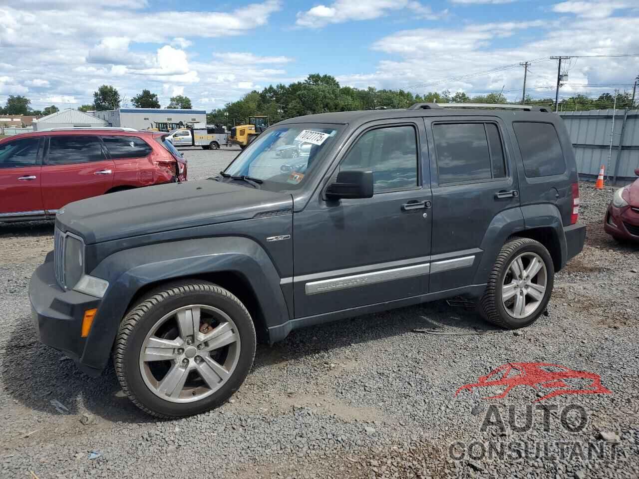 JEEP LIBERTY 2011 - 1J4PN2GKXBW556068