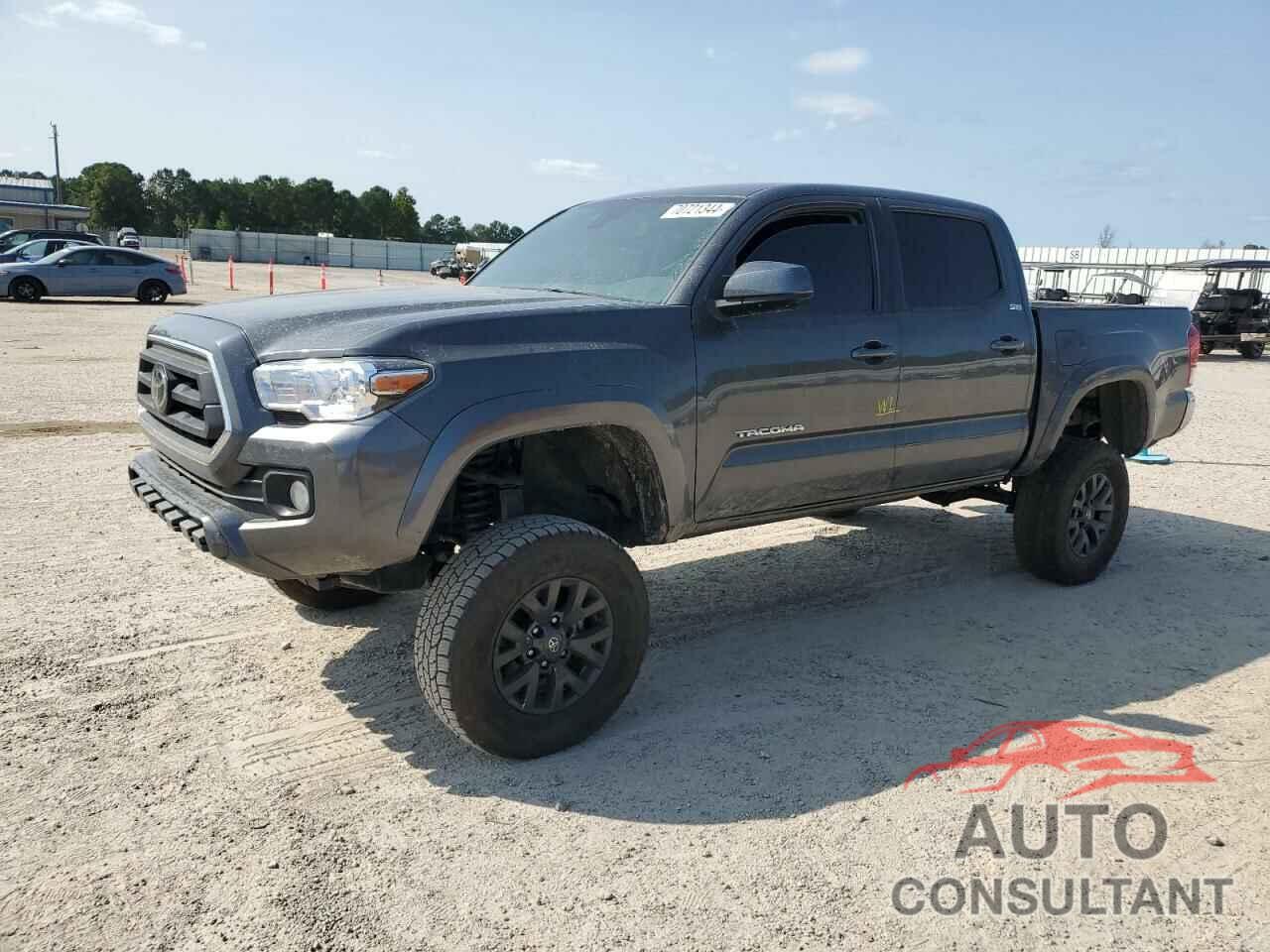 TOYOTA TACOMA 2020 - 3TMAZ5CN6LM135273