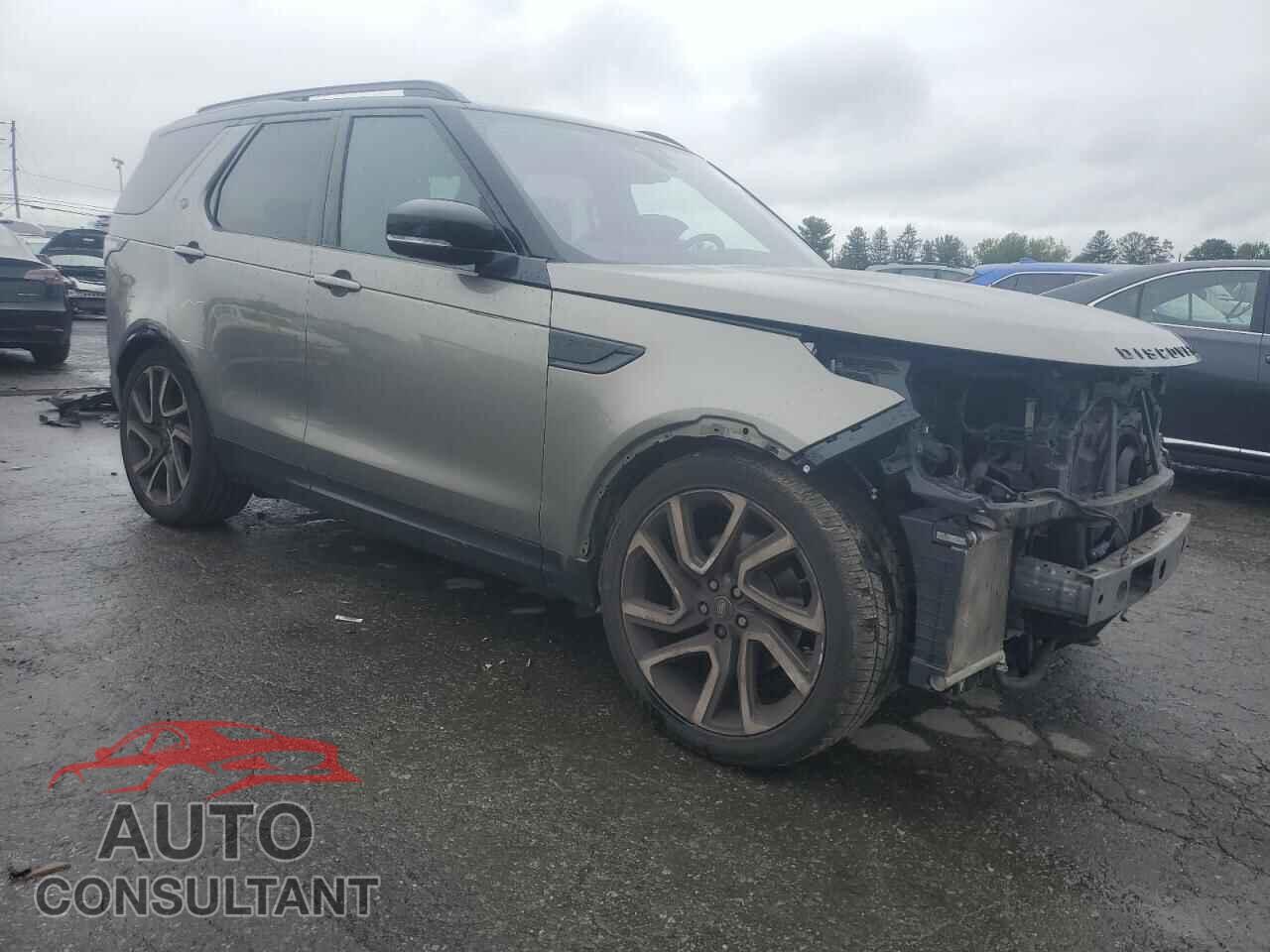 LAND ROVER DISCOVERY 2017 - SALRHBBV4HA042965